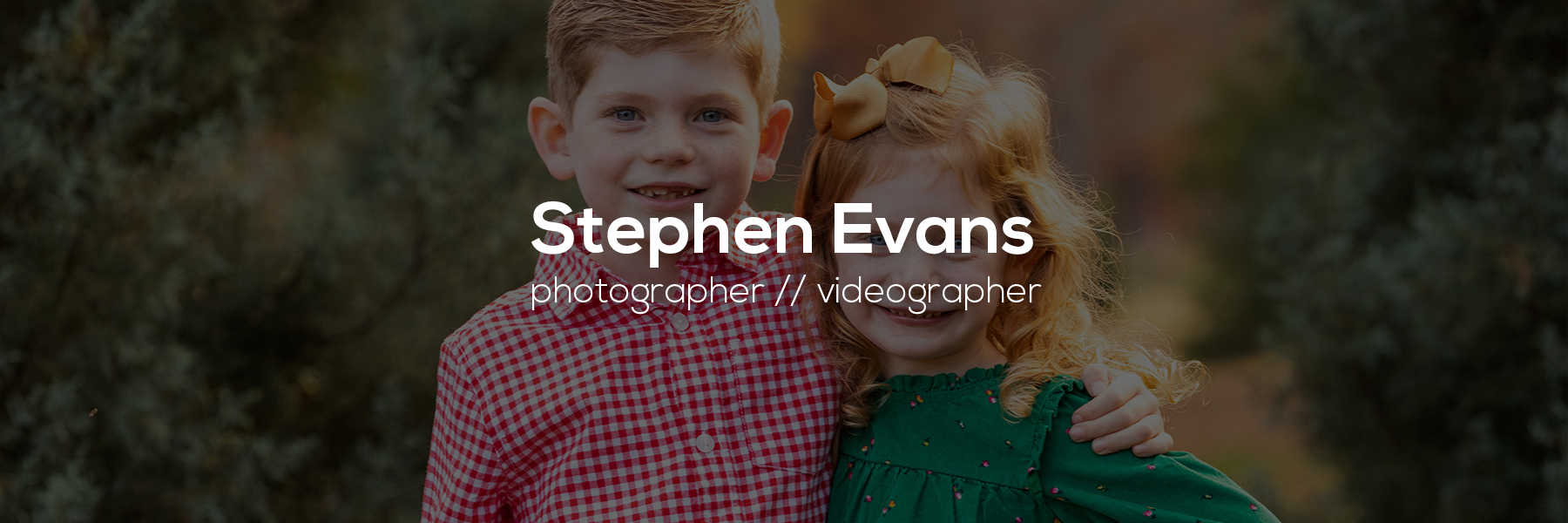 Stephen Evans Media